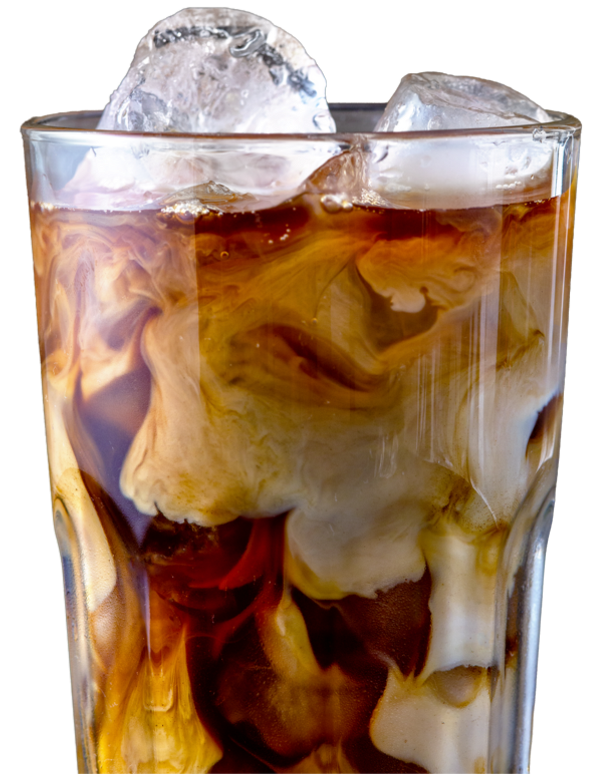 Fuse iced coffee drink