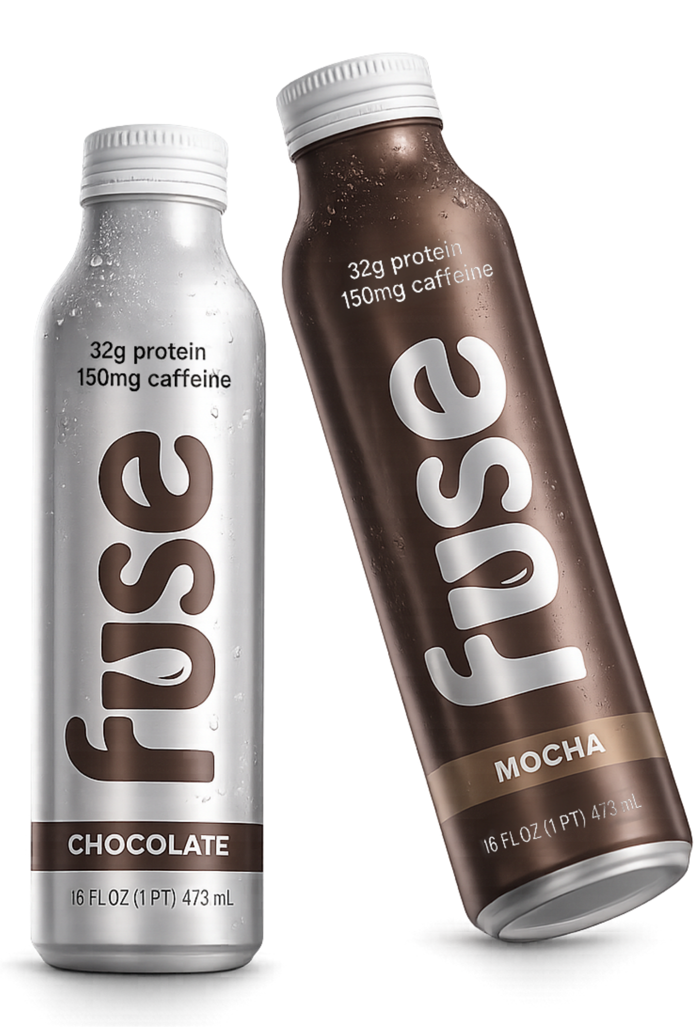 Fuse energy drink cans